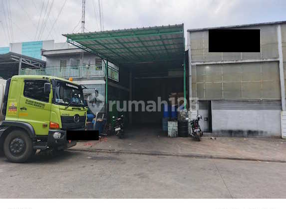 Warehouse for Sale in Taman Tekno BSD City Setu Tangsel Warehouse for Sale in Taman Tekno BSD City Setu Tangsel