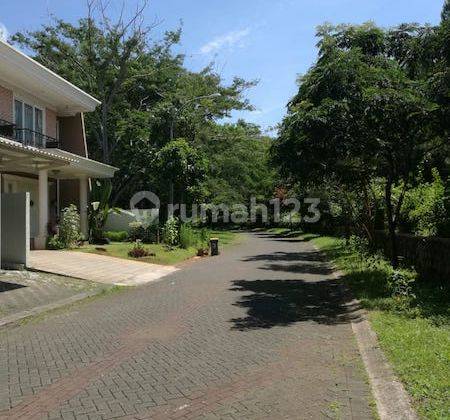 Rumah Dijual Di Cluster Vermont Parkland Bsd Serpong Tangsel 2