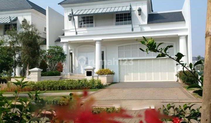 Rumah Dijual Di Cluster De Maja De Park Bsd City 1