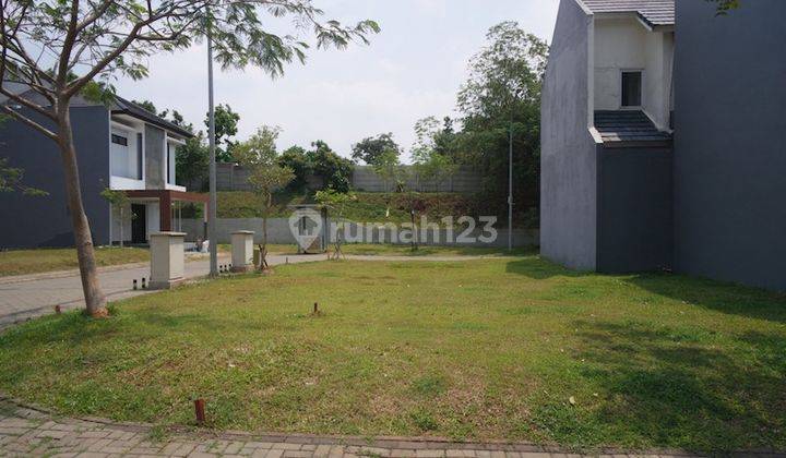 Kavling Dijual Cepat Di Cluster Azura Vanya Park Bsd City  2