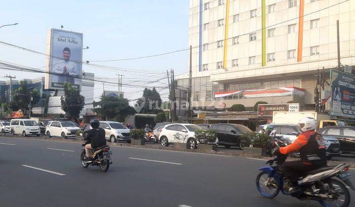 Tanah Disewakan Di Jln Raya Serpong Depan Hotel Amaris Serpong 5