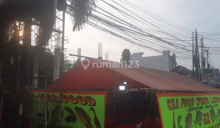 Tanah Disewakan Di Jln Raya Serpong Depan Hotel Amaris Serpong 6