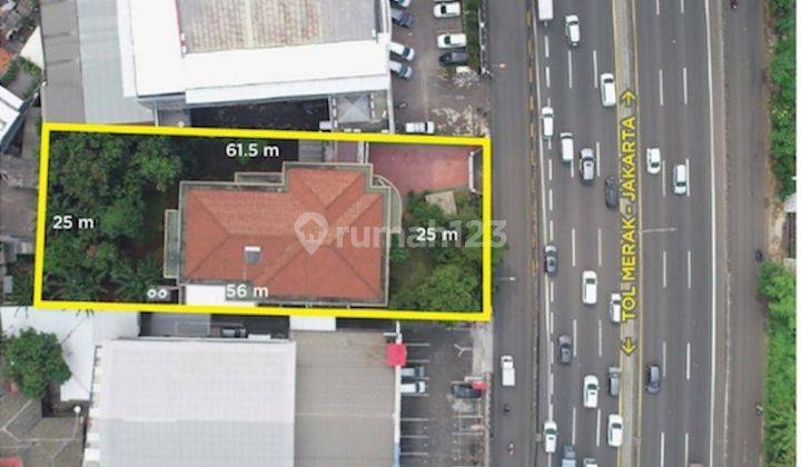 Tanah Dijual Di Jln Arjuna Utara Tanjung Duren Grogol Jakbar 1