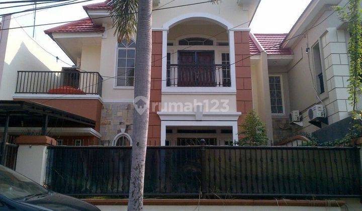 Rumah Dijual Cepat Di Citra Garden 2 Ext Kalideres Jakbar 1