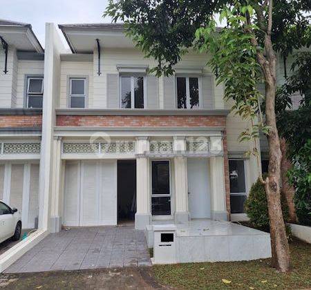 Rumah Dijual Cepat Di Cluster Hyland Greenwich Park Bsd City  1