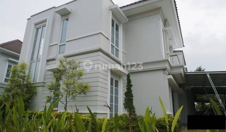 Rumah Dijual Di Custer Granada Alicante Paramount Pagedangan  2