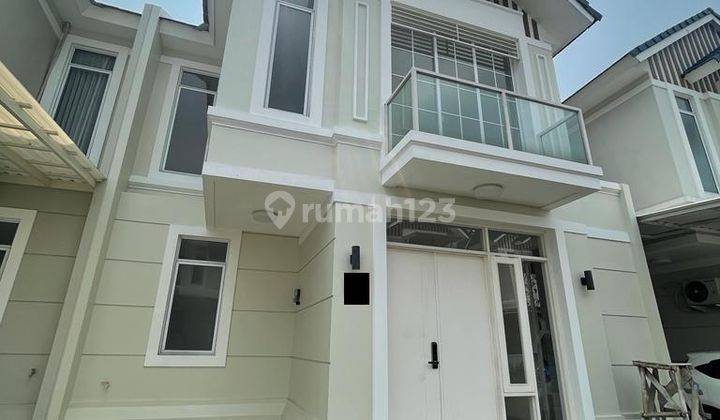 Rumah Dijual Di Cluster Lavisa Lavon Swancity Sindang Jaya 2