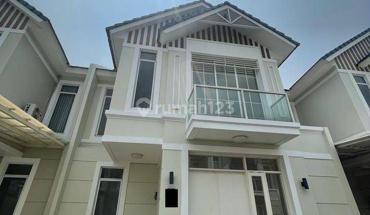 Rumah Dijual Di Cluster Lavisa Lavon Swancity Sindang Jaya 1