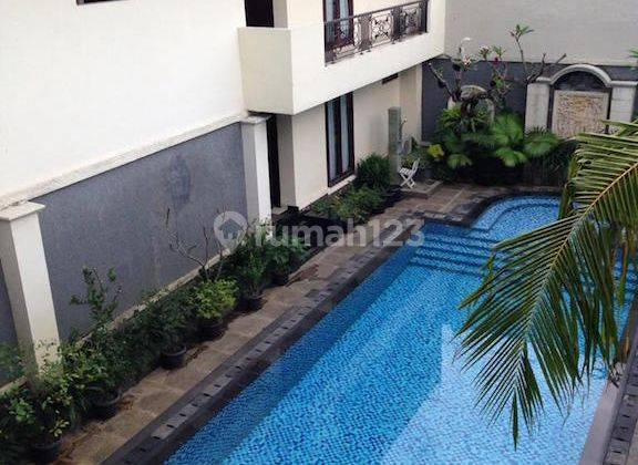 Rumah Dijual Di Villa Cinere Mas Cinere Depok 2