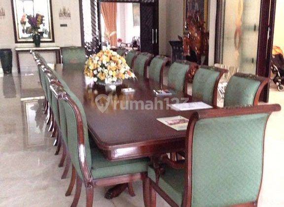 Rumah Dijual Di Villa Cinere Mas Cinere Depok 2