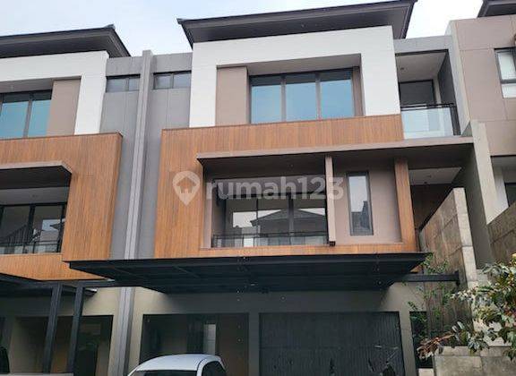 Rumah Dijual Cepat Di Cluster Kazumi The Zora Bsd City Pagedangan 1