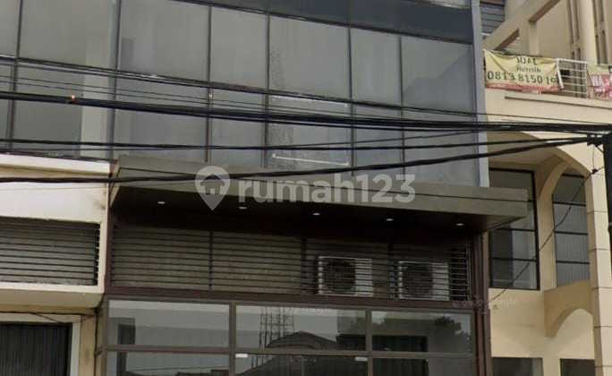 Ruko Disewakan di Jln Raya Serpong Serpong Tangsel Ruko Disewakan di Jln Raya Serpong Serpong Tangsel