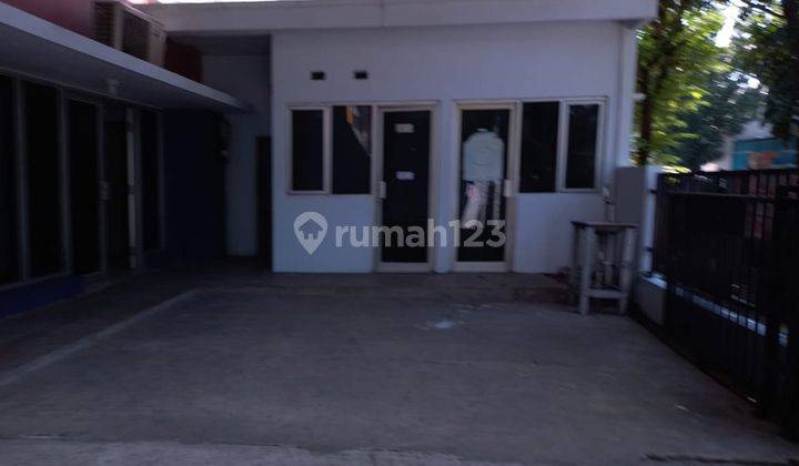 Gudang Disewakan Di Taman Tekno Bsd City Setu Tangsel 2