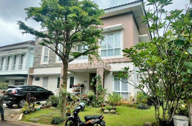 Rumah Dijual Cepat Di Cluster Fresco Aria Foresta Bsd City Pagedangan Tangerang 2