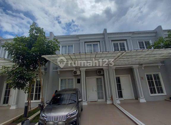 Rumah Dijual Cepat Di Cluster Alton House Millenium City 1