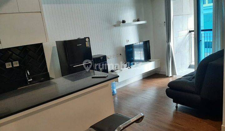 Apartement Disewakan Di Roseville Tower East Lt 05 Bsd City