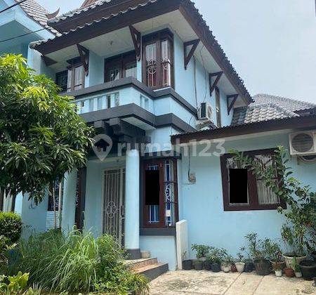 Rumah Dijual Di Bukit Chedi Lippo Karawaci  1