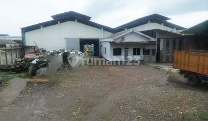 Tanah Dan Bangunan Dijual Di Jln Raya Prancis Dadap Kosambi 1