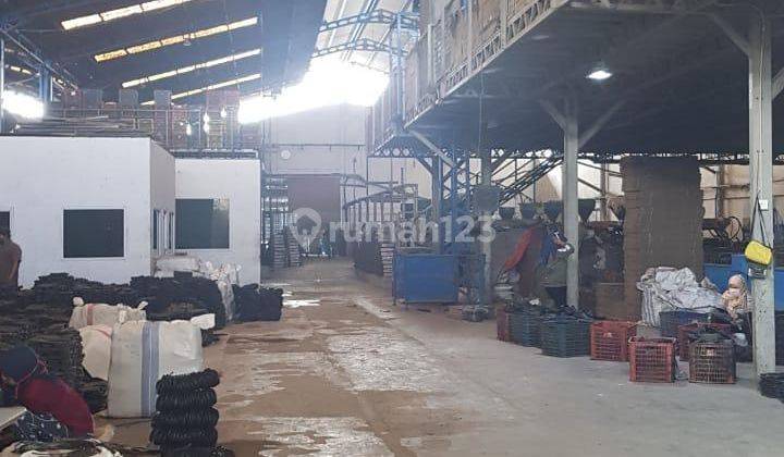 Tanah Dan Bangunan Dijual Di Jln Raya Prancis Dadap Kosambi 2