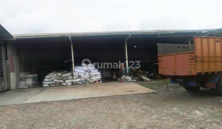 Tanah Dan Bangunan Dijual Di Jln Raya Prancis Dadap Kosambi 3