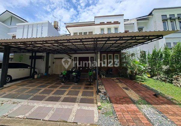 Rumah Dijual Cepat Di Cluster Blossom Ville The Green Bsd City Serpong Tangsel 1