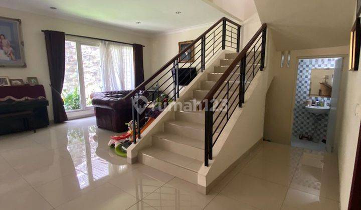 Rumah Dijual Cepat Di Cluster Blossom Ville The Green Bsd City Serpong Tangsel 2