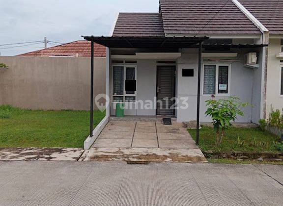 Rumah Dijual Di Cluster Di Phuket Sentraland Paradise Parung P 1