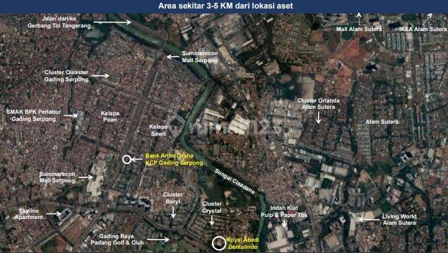  Gedung Dijual Di Gading Boulevard Gading Serpong Tangerang 2