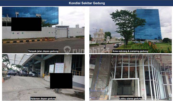  Gedung Dijual Di Gading Boulevard Gading Serpong Tangerang 2