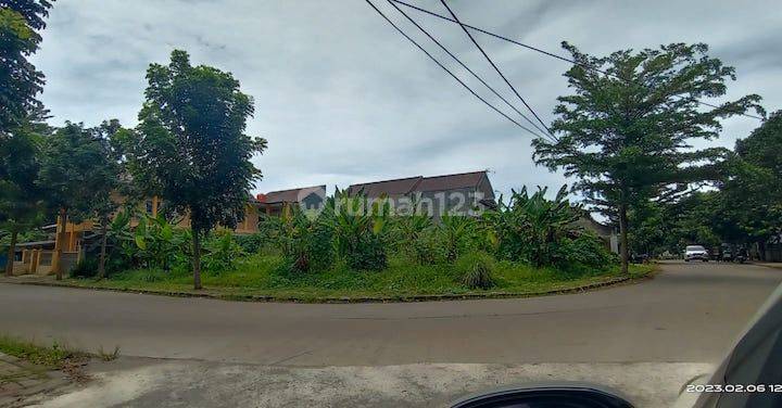 Tanah Dijual Di Perumahan Puspitek Setu Tangsel 1