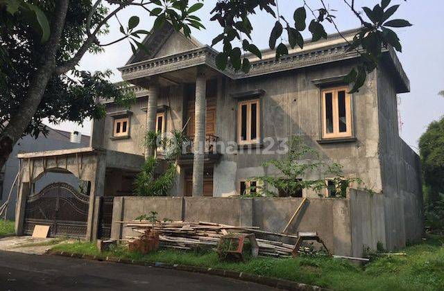 Rumah Dijual Di Puspita Loka Bsd Serpong Tangsel 1