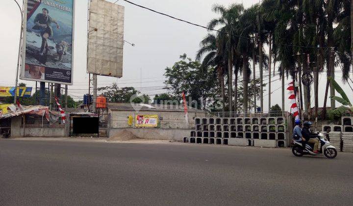Tanah Dijual Disewakan Di Jln Raya Tegal Rotan Ciputat Tangsel 3