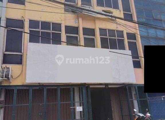 Ruko Gandeng Dijual Cepat Di Jln Raya Serpong Tangsel 1