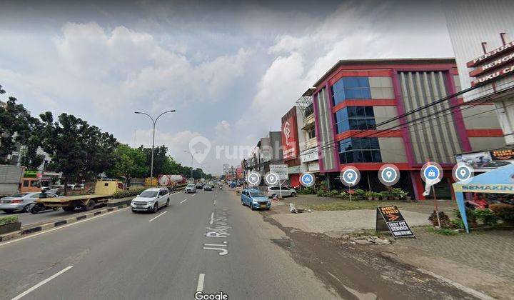 Ruko Dijual disewakan Di Jln Raya Serpong Tangsel 2