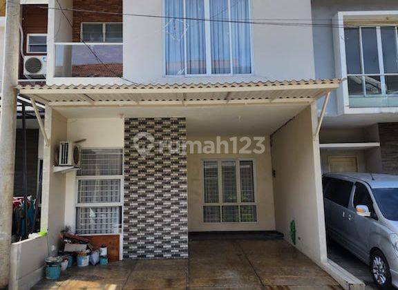 Rumah Dijual Di Premier Residence Serpong Utara Tangsel 1