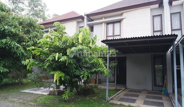 Rumah Dijual Di Cluster Precia The Eminent Bsd City  1