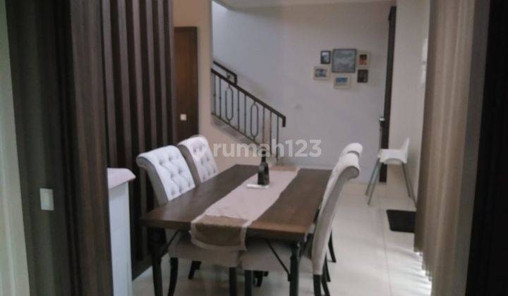 Rumah Dijual Di Cluster Vivacia The Eminent Bsd City Pagedangan Tangerang 2