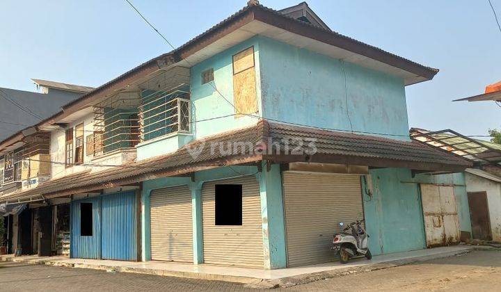 Ruko Gandeng 2 Dijual Di Jln Kano Raya Kelapa Dua Tangerang 1