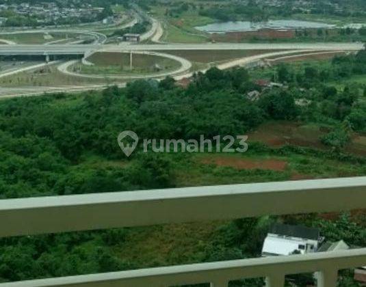 Apartement Dijual Di B Residence Tower Rose Lt 26 Bsd City  2