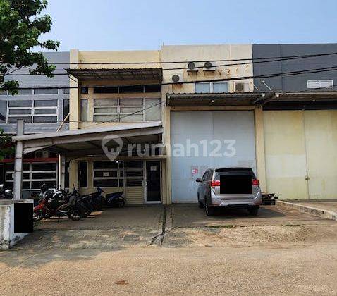 Gudang Dijual Di Kamal Business Center Kbc Kamal Penjaringan Jakut 1