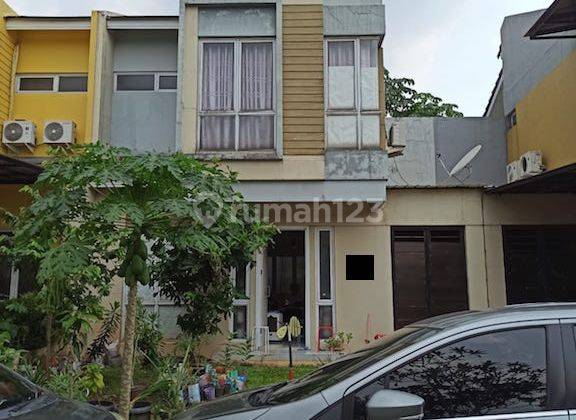 Rumah Dijual Di Cluster Cosmo The Icon Bsd City Cisauk Tangerang 1