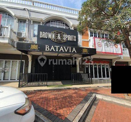 Ruko Dijual Cepat Di Solvang Arcade Paramount Pagedangan Tangerang 1