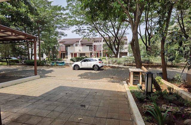 Rumah Dijual Cepat Di Cluster De Naara De Park Bsd City Pagedangan Tangerang 2