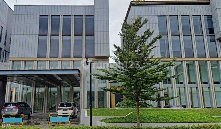 Perkantoran Disewakan Di Foresta Business Loft 6 Bsd City 1