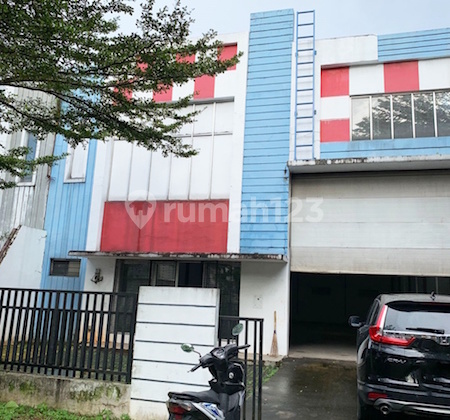 Warehouse for Rent in Taman Tekno Bsd City Setu Tangsel Warehouse for Rent in Taman Tekno Bsd City Setu Tangsel