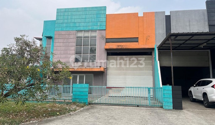 Warehouse for Rent in Taman Tekno Bsd City Setu Tangsel