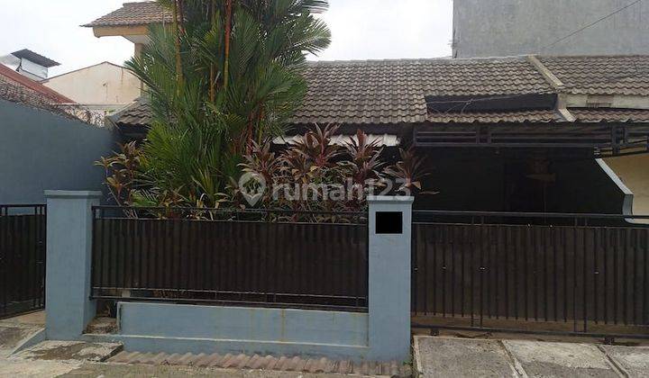 Rumah Dijual Cepat Di Griya Loka Sektor 1,2 Bsd Serpong Tangsel 1