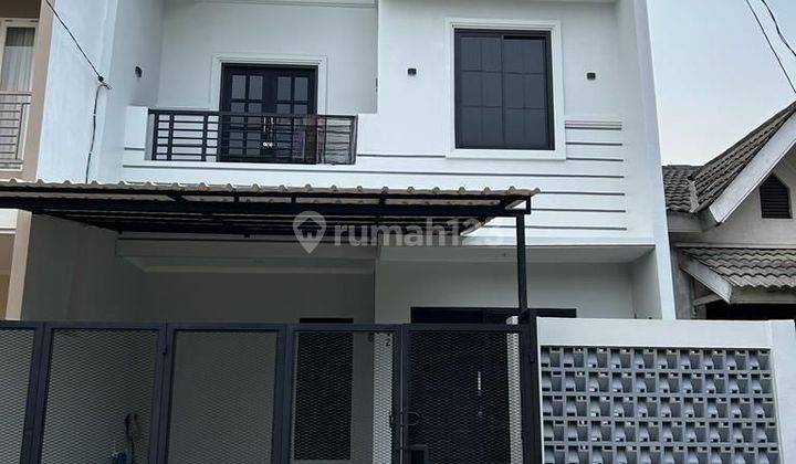 Rumah Dijual Di Kencana Loka Sektor 12,5 Bsd Serpong Tangsel 1