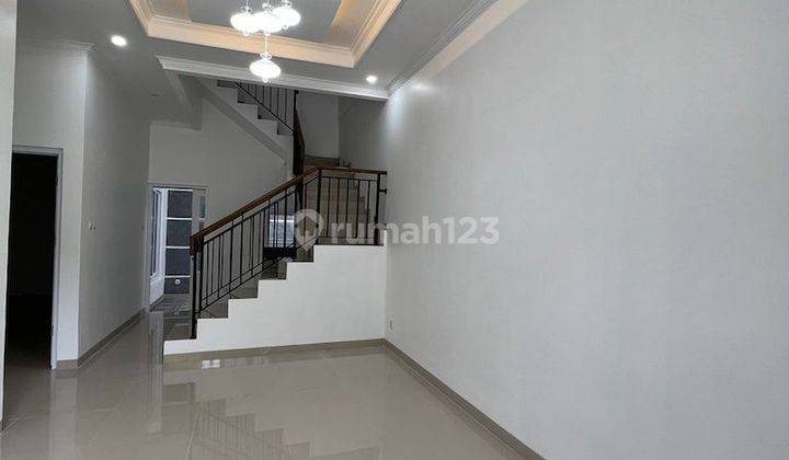 Rumah Dijual Di Kencana Loka Sektor 12,5 Bsd Serpong Tangsel 2