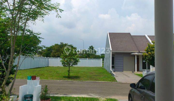 Rumah Dijual Di Cluster Indira Suvarna Sutera Sindang Jaya  2